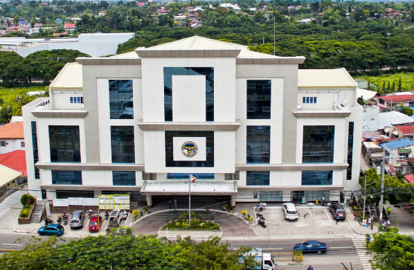 Old Municipal Building Site