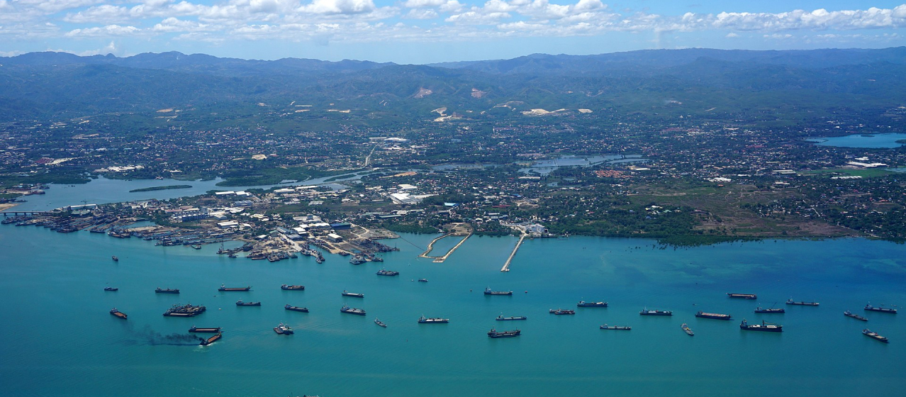 Consolacion Aerial View